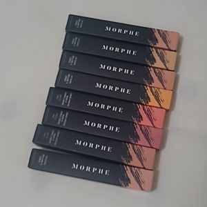 8 morphe liquid lip bundle